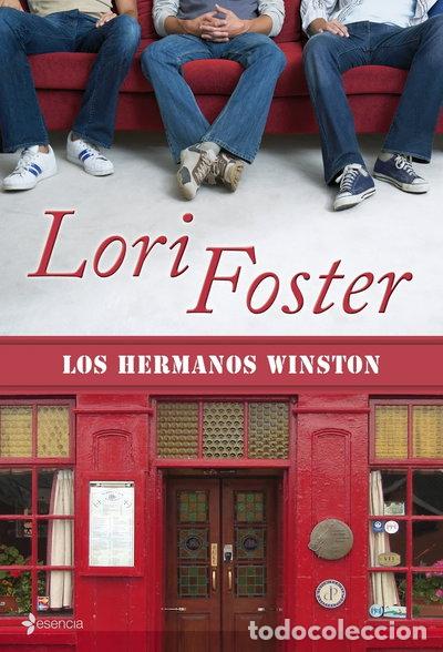 Libros: Los hermanos Winston- 9788408082590