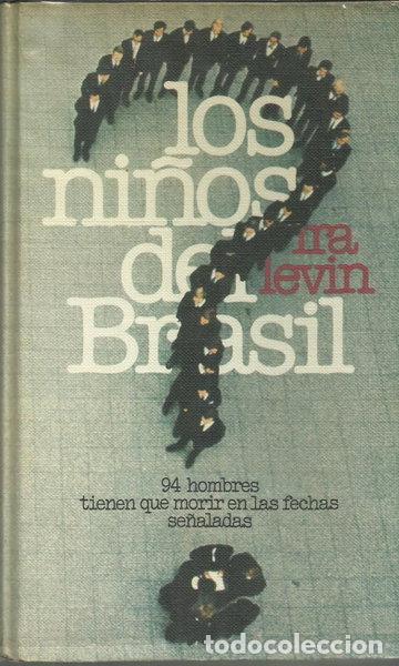 Libros: Los ni&ntilde;os del Brasil- 9788422609230