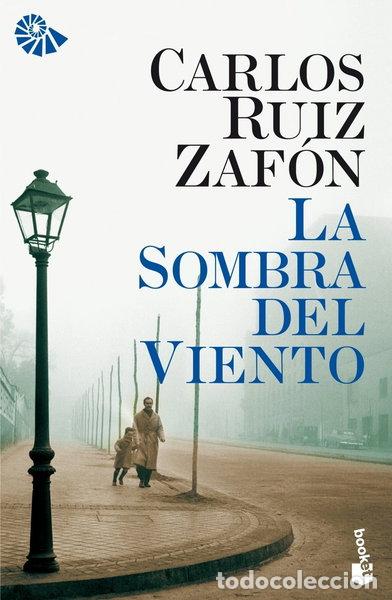 Libros: La Sombra del Viento- 9788408093107