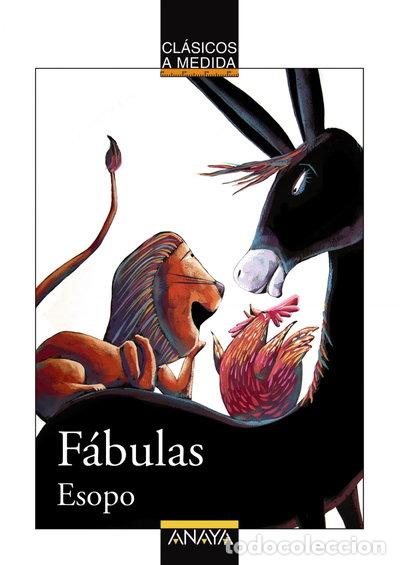 Libros: F&aacute;bulas- 9788467840070