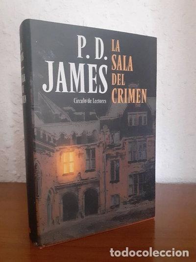 Libros: La Sala del Crimen- 9788467204131
