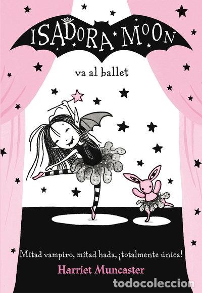 Libros: Isadora Moon va al ballet- 9788420485843
