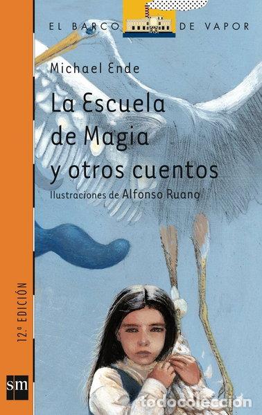 Libros: La escuela de magia y otros cuentos- 9788434895812