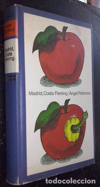 Libros: Madrid, Costa Fleming- 9788422605546