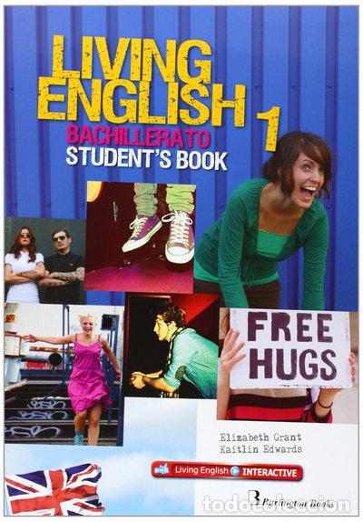 Libros: Living English 1 Bach SB Ed.14- 9789963489879