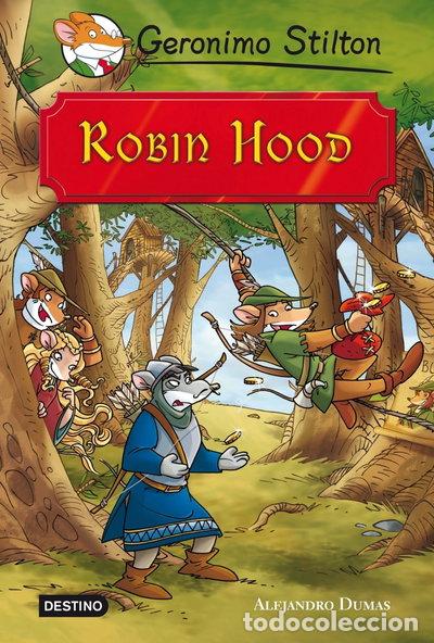 Libri di seconda mano: Robin Hood- 9788408111399