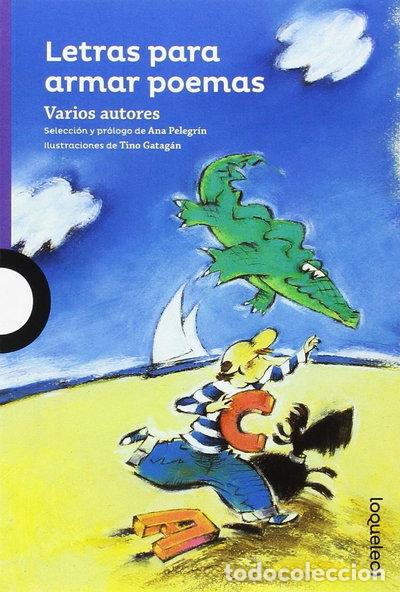 Libri di seconda mano: Letras para armar poemas- 9788491222088