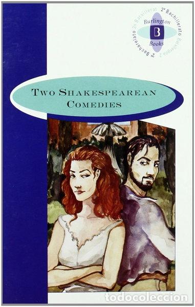 Libri di seconda mano: Two Shakespearean Comedies- 9789963617388