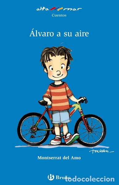 Libri di seconda mano: &Aacute;lvaro a su aire- 9788421696583