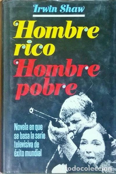 books: Hombre rico, hombre pobre- 9788401300479