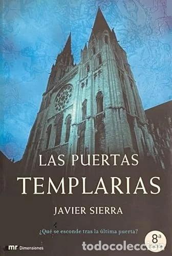 books: Las puertas templarias- 9788427027534