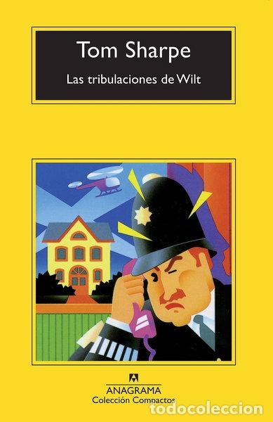 Libros: Las tribulaciones de Wilt- 9788433920843