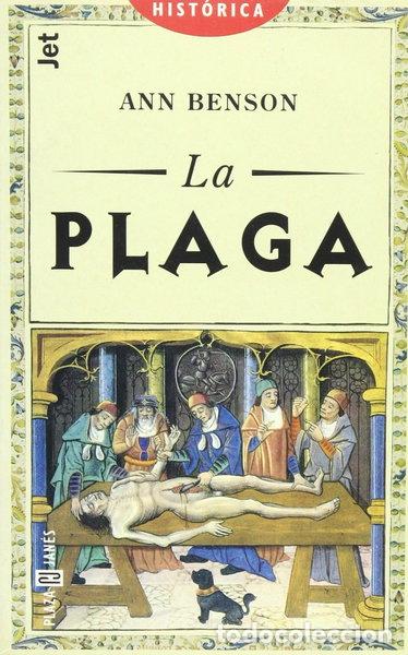 Libros: La plaga- 9788401462122