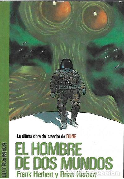 Libros: El hombre de dos mundos- 8480002009805