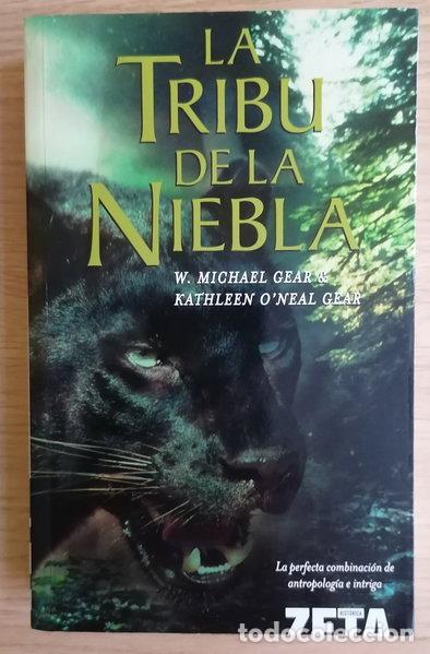 Libros: La tribu de la niebla- 9788498720617