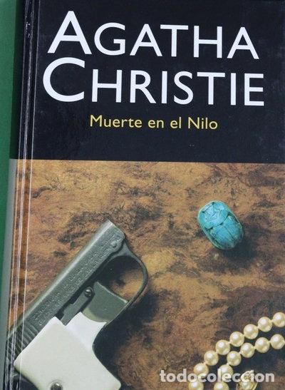 Libros: Muerte en el Nilo- 9788447354092