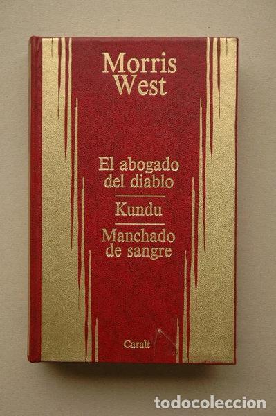 Libros: El abogado del diablo- 9788485224876