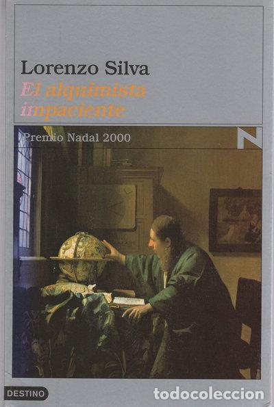 Libros: El Alquimista Impaciente- 9788423331963