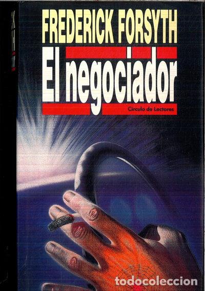 Libros: El negociador- 9788422631118