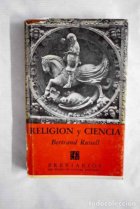 Livros em segunda m&atilde;o: Religi&oacute;n y ciencia: Russell, Bertrand.- Russell, Bertrand