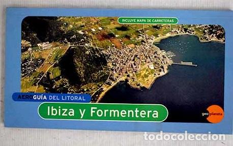 Livros em segunda m&atilde;o: Aerogu&iacute;a del litoral: Ibiza y Formentera.- Amengual Gomila, Bartomeu
