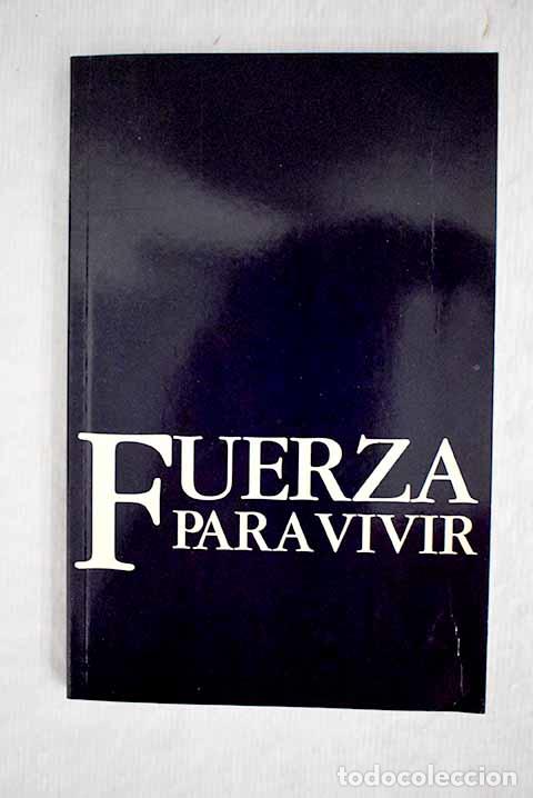 Livros em segunda m&atilde;o: Fuerza para vivir: Buckingham, Jamie.- Buckingham, Jamie