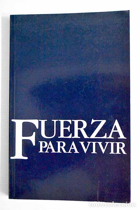 Livros em segunda m&atilde;o: Fuerza para vivir: Buckingham, Jamie.- Buckingham, Jamie