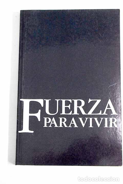 Libros: Fuerza para vivir: Buckingham, Jamie.- Buckingham, Jamie