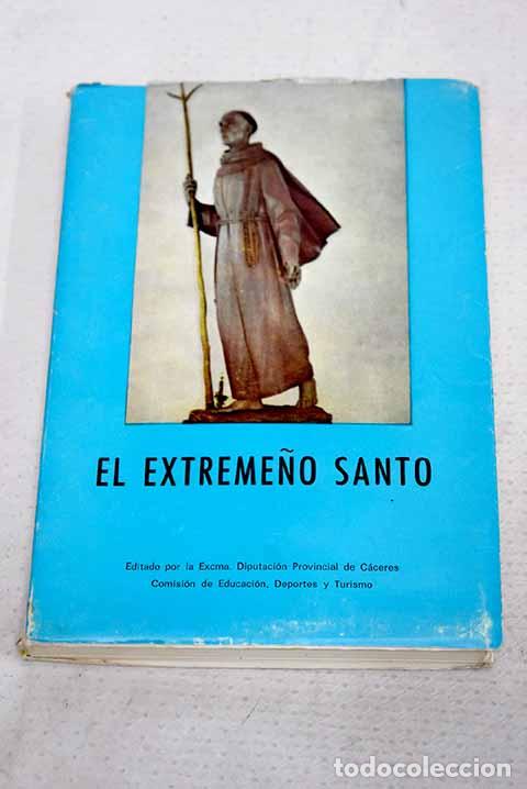 Libros: El extreme&ntilde;o Santo: Polo Cordero, Jos&eacute;.- Polo Cordero, Jos&eacute;