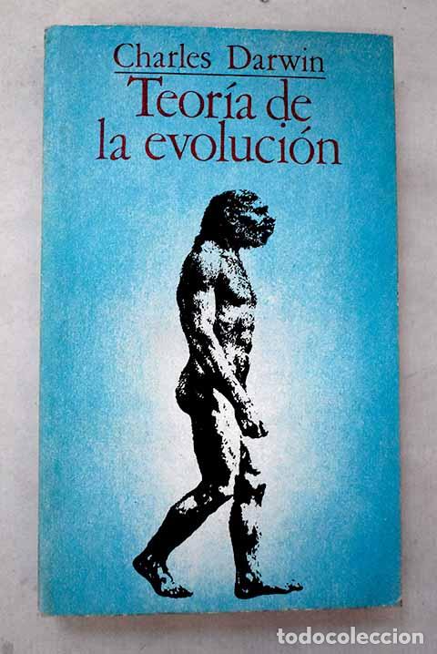 Livres: Teor&iacute;a de la evoluci&oacute;n.- Darwin, Charles