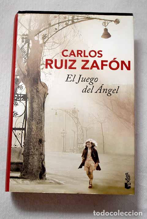Livres: El juego del &aacute;ngel: Ruiz Zaf&oacute;n, Carlos.- Ruiz Zaf&oacute;n, Carlos