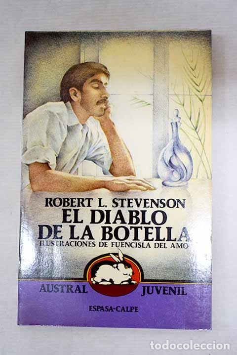 books: El diablo de la botella.- Stevenson, Robert Louis
