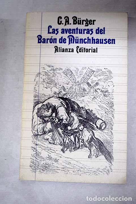 B&uuml;cher: Viajes prodigiosos por tierras y mares, campa&ntilde;as y aventuras festivas del Bar&oacute;n de Munchchausen