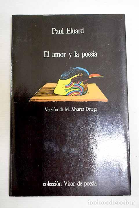 books: El amor y la poes&iacute;a: &Eacute;luard, Paul.- &Eacute;luard, Paul