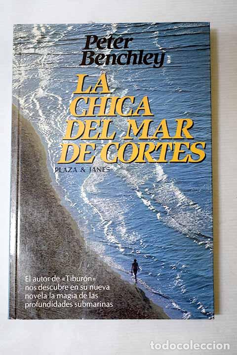 books: La chica del mar de Cort&eacute;s.- Benchley, Peter