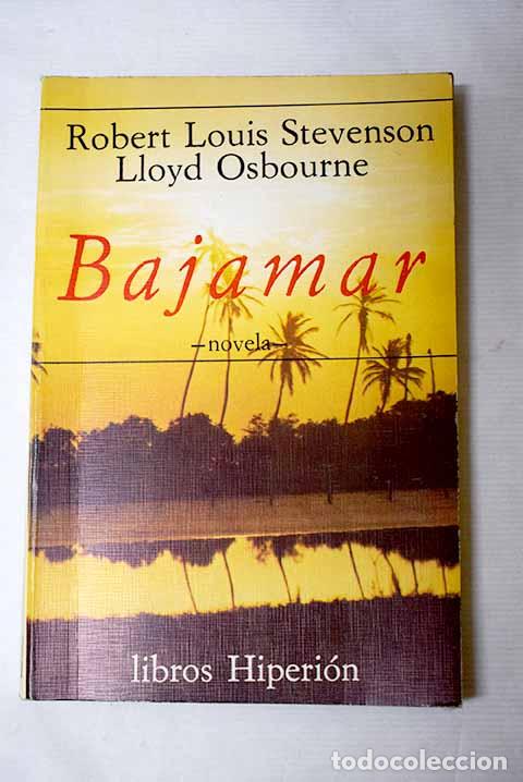 books: Bajamar: un tr&iacute;o y un cuarteto.- Stevenson, Robert Louis