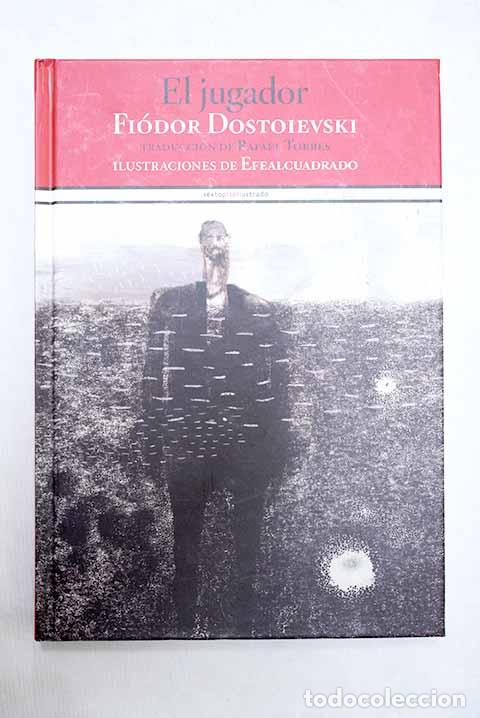 books: El jugador: (diario de un joven).- Dostoyevski, Fedor