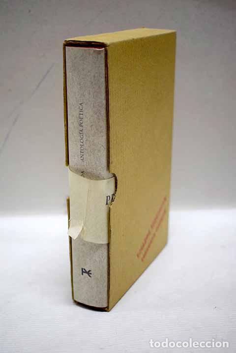 books: Antolog&iacute;a po&eacute;tica: Gamoneda, Antonio.- Gamoneda, Antonio