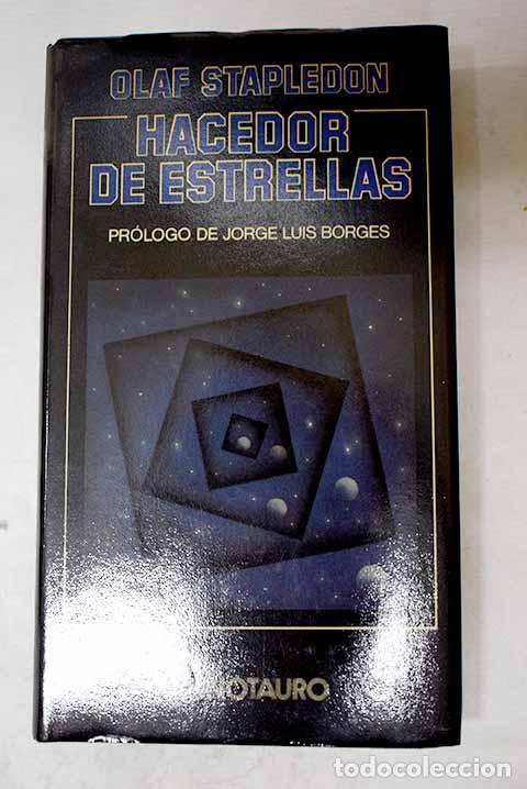 books: Hacedor de estrellas.- Stapledon, Olaf