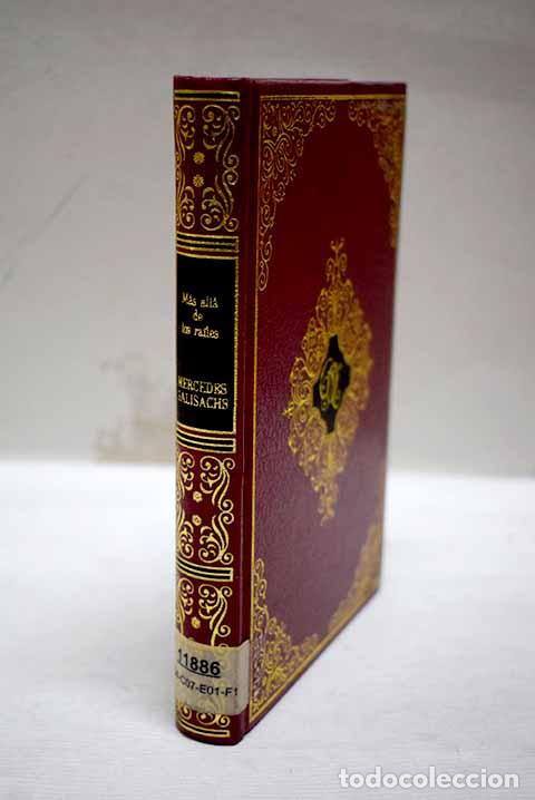 books: M&aacute;s all&aacute; de los railes.- Salisachs, Mercedes