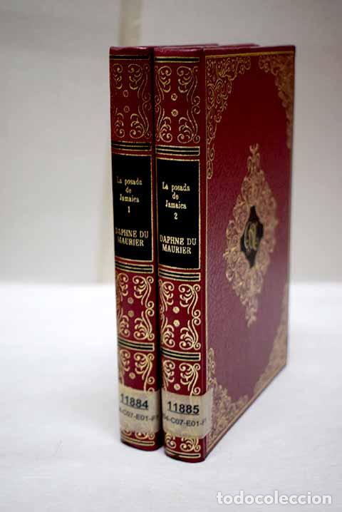 books: La posada de Jamaica.- Du Maurier, Daphne