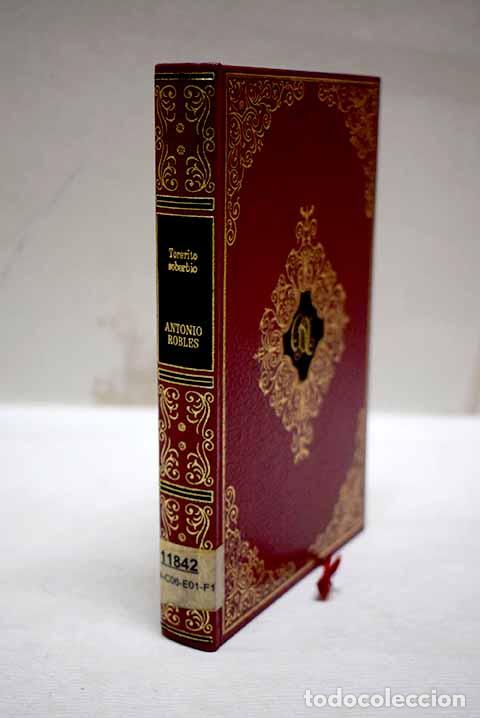 Libros: Torerito Soberbio: Antoniorrobles.- Antoniorrobles