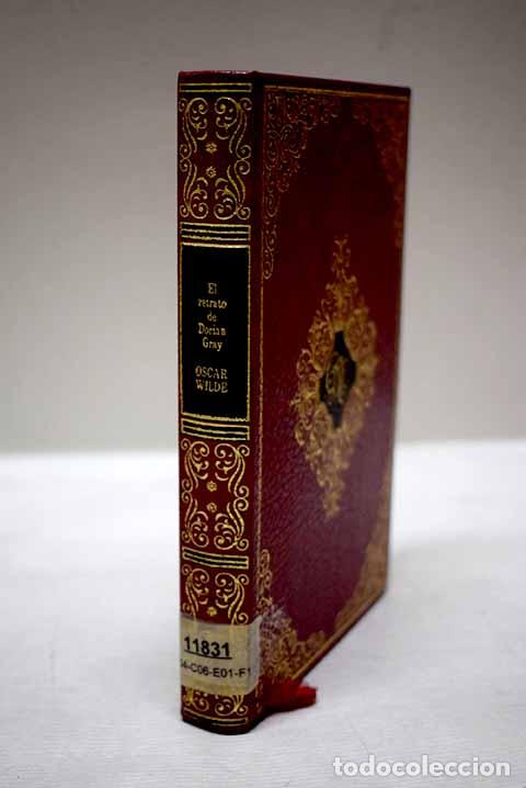 Libros: El retrato de Dorian Gray.- Wilde, Oscar