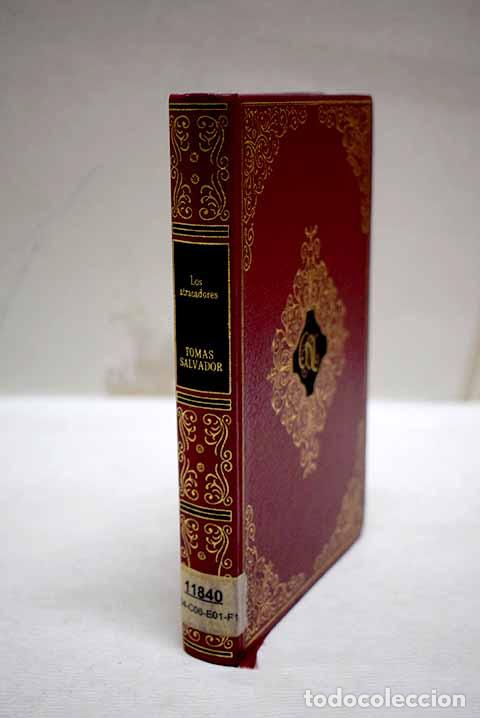 Libros: Los atracadores: Salvador, Tom&aacute;s.- Salvador, Tom&aacute;s