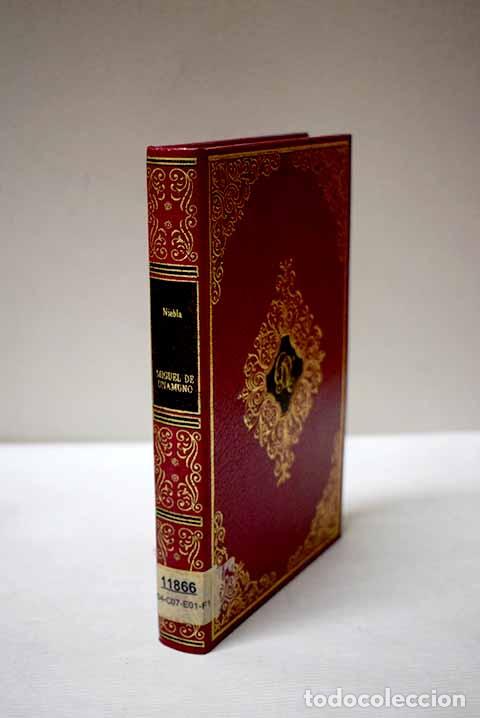 Libros: Niebla: Unamuno, Miguel de.- Unamuno, Miguel de