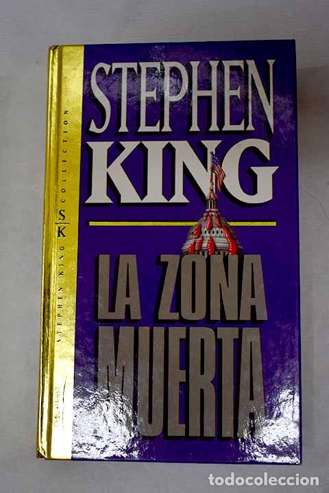 books: La zona muerta: King, Stephen.- King, Stephen