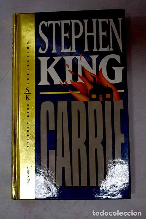books: Carrie: King, Stephen.- King, Stephen