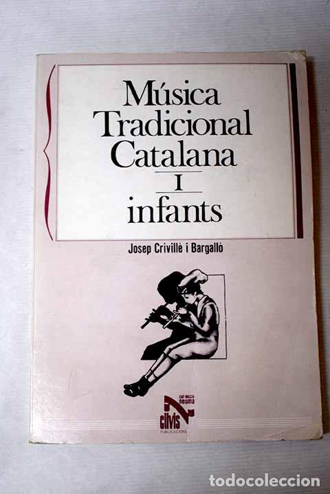 Livros em segunda m&atilde;o: M&uacute;sica tradicional catalana, tomo I