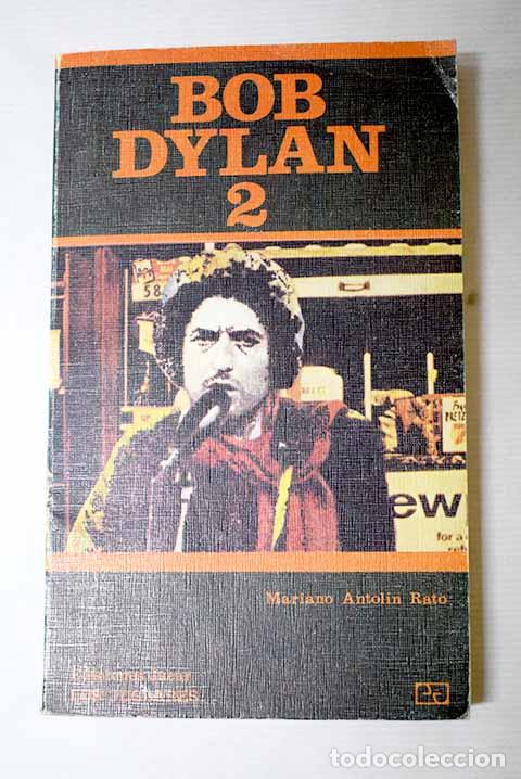Livros em segunda m&atilde;o: Bob Dylan, tomo II: Dylan, Bob.- Dylan, Bob