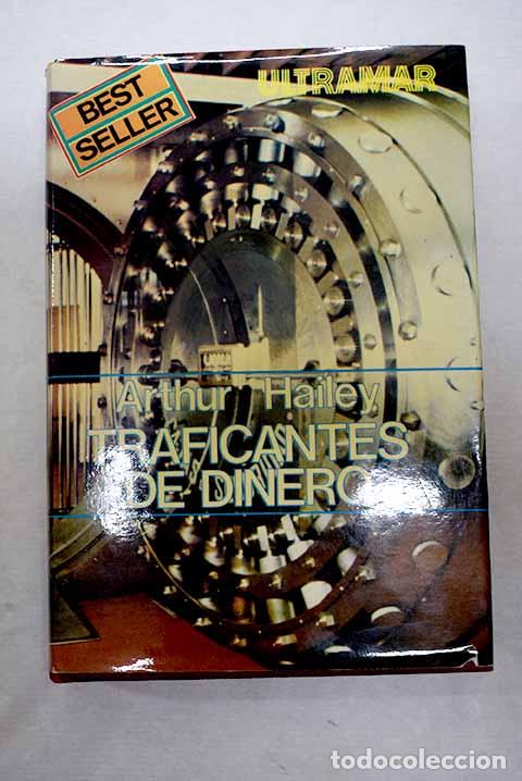 Livros em segunda m&atilde;o: Traficantes de dinero.- Hailey, Arthur